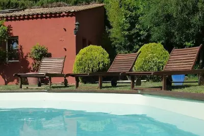 Image de Appartement de vacances Les Adrets de l'Estérel pour 1 - 2 personnes - Maison mitoyenne