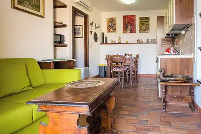 Image de La Casina di Rosi, vivre dans l'ancien village