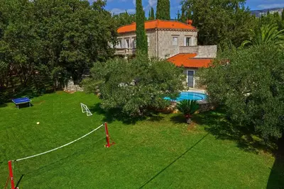 Image de Maison de vacances Cilipi pour 1 - 8 personnes avec 4 chambres Ă coucher - Maison de vacances