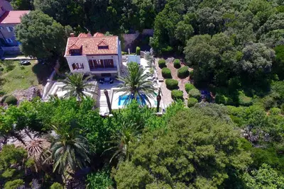 Image de Maison de vacances Dubrovnik pour 1 - 9 personnes avec 5 chambres à coucher - Maison de vacances