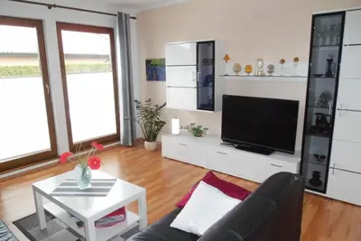 Image de Appartement de vacances Sassnitz pour 1 - 4 personnes avec 1 chambre Ă coucher - Maison de vacances