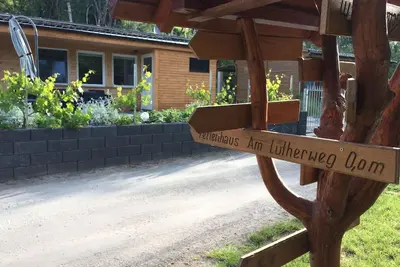 Image de Maison de vacances Seeburg pour 1 - 2 personnes avec 1 chambre à coucher - Maison de vacances
