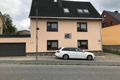 Image de Appartement de vacances Oberwiesenthal pour 2 - 4 personnes avec 2 chambres Ă coucher - Maison de va