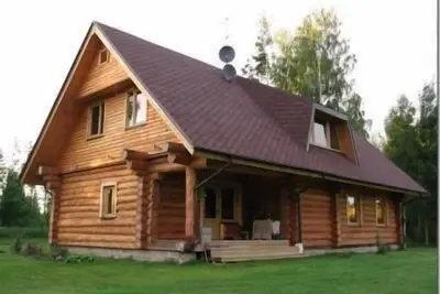 Image de Maison de vacances Iecava pour 1 - 10 personnes avec 4 chambres à coucher - Maison de vacances