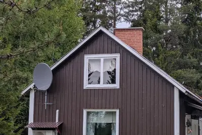 Image de Maison de vacances Överkalix pour 1 - 2 personnes avec 1 chambre à coucher - Maison de vacances