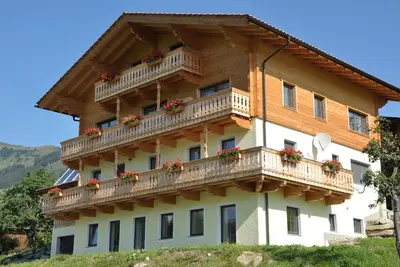 Image de Appartement de vacances Mittersill pour 1 - 4 personnes avec 2 chambres Ă coucher - Appartement de v
