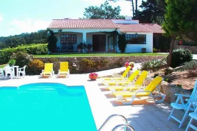 Image de Maison de vacances Colares pour 1 - 8 personnes avec 3 chambres à coucher - Maison de vacances