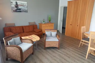Image de Appartement de vacances Sellin pour 1 - 2 personnes avec 1 chambre à coucher - Logement de vacances