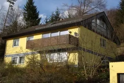Image de Appartement de vacances Burladingen pour 1 - 5 personnes avec 2 chambres à coucher - Maison de vacan