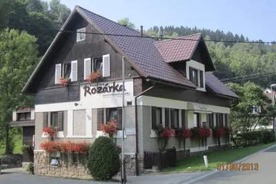 Image de Maison de vacances Dolní Dvur pour 1 - 20 personnes avec 8 chambres à coucher - Maison de vacances