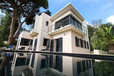 Image de Maison de vacances Cannes pour 1 - 11 personnes avec 5 chambres à coucher - Maison de vacances