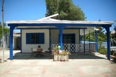 Image de Maison de vacances Siracusa pour 1 - 6 personnes avec 2 chambres à coucher - Maison de vacances