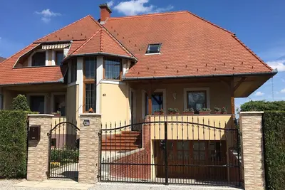 Image de Appartement de vacances Hévíz pour 1 - 3 personnes avec 1 chambre à coucher - Appartement de vacance