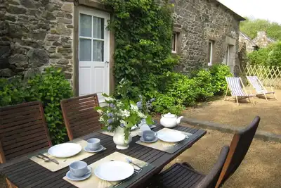 Image de Maison de vacances Plouha pour 1 - 4 personnes avec 2 chambres à coucher - Maison de vacances