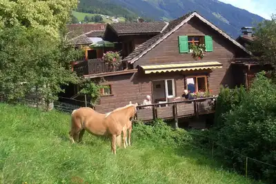 Image de Maison de vacances Schruns pour 1 - 12 personnes avec 6 chambres à coucher - Maison de vacances