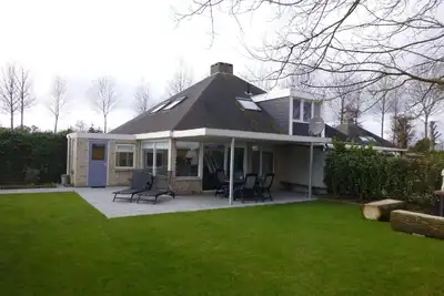 Image de Maison de vacances Sint Maartensdijk pour 1 - 5 personnes avec 2 chambres Ă coucher - Maison de vaca