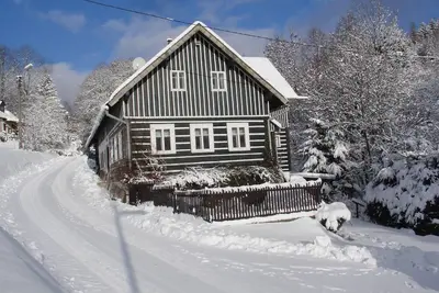 Image de Maison de vacances Jilemnice pour 1 - 9 personnes avec 4 chambres à coucher - Maison de vacances