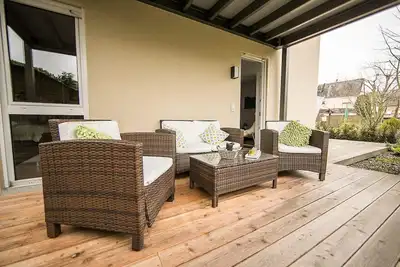 Appartement de vacances Pünderich pour 2 - 4 personnes avec 1 chambre à coucher - Logement de vacanc