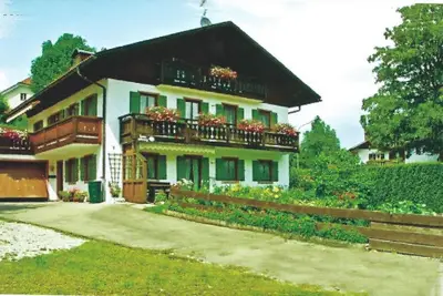 Appartement de vacances Bad Bayersoien pour 1 - 3 personnes avec 1 chambre à coucher - Logement de v