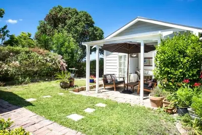 Image de Matakana Village Chalet Cottage