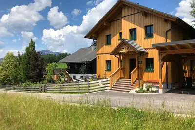 Image de Appartement de vacances pour 4 personnes  + 2 enfants env. 80 qmà Bad Aussee, Styrie (Lac Altausseer See)