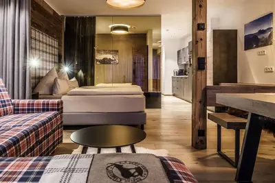 Image de Appartement de vacances Sölden pour 1 - 4 personnes avec 2 chambres à coucher - Appartement de vacan