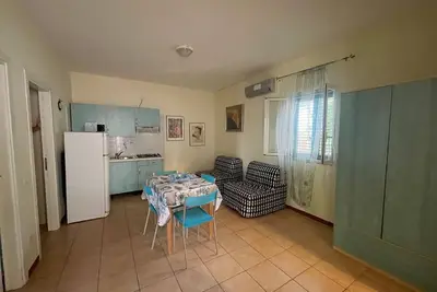 Image de Appartement de vacances Vieste pour 1 - 5 personnes avec 2 chambres Ă coucher - Appartement de vacan