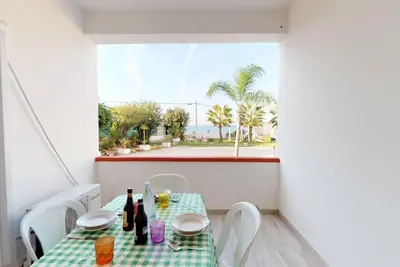 Image de Appartement de vacances Balestrate pour 1 - 5 personnes avec 2 chambres à coucher - Appartement de v