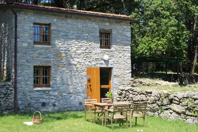 Image de Maison de vacances Ameglia pour 1 - 2 personnes avec 1 chambre à coucher - Maison de vacances