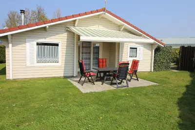 Image de Maison de vacances Renesse pour 1 - 4 personnes avec 3 chambres Ă coucher - Maison de vacances