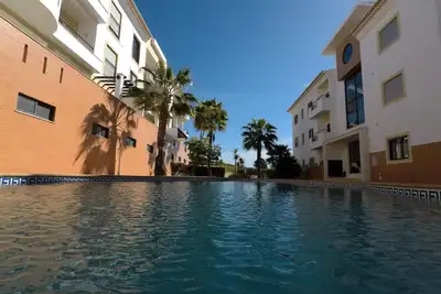 Appartement de vacances Lagos pour 1 - 2 personnes avec 1 chambre à coucher - Logement de vacances d