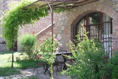 Image de Appartement de vacances Monteleone d'Orvieto pour 1 - 4 personnes avec 1 chambre Ă coucher - Ferme