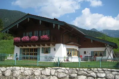 Image de Appartement de vacances Schneizlreuth pour 1 - 2 personnes avec 1 chambre à coucher - Maison de vaca