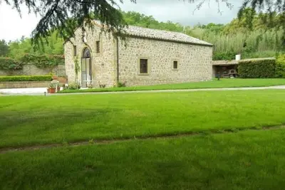 Image de Maison de vacances Farnese pour 1 - 5 personnes avec 2 chambres à coucher - Maison de vacances