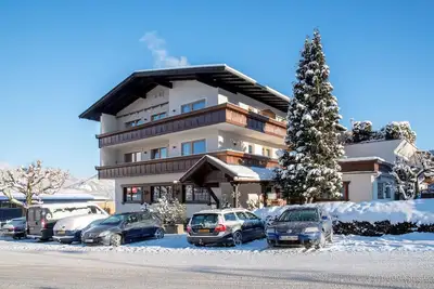 Appartement de vacances Reith im Alpbachtal pour 1 - 7 personnes avec 3 chambres à coucher - Logemen