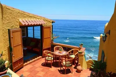 Image de Maison de vacances San Juan de la Rambla pour 1 - 4 personnes avec 2 chambres Ă coucher - Maison de