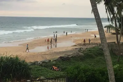 Image de Appartement de vacances pour 5 personnes env. 110 qmà Hikkaduwa, côte sud du Sri Lanka