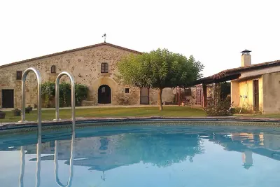 Image de Maison de vacances Cassa de la Selva pour 1 - 11 personnes avec 6 chambres à coucher - Ferme