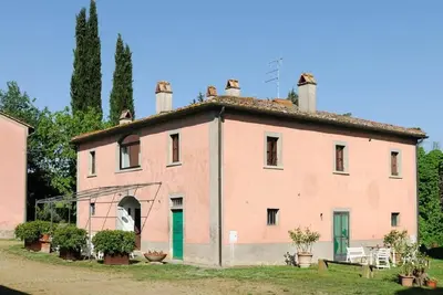 Appartement de vacances Arezzo (Stadt) pour 1 - 4 personnes avec 2 chambres à coucher - Ferme