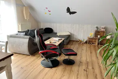 Image de Appartement de vacances Ulmen pour 1 - 4 personnes avec 2 chambres Ă coucher - Maison de vacances