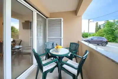 Image de Appartement de vacances Silo pour 2 - 4 personnes avec 1 chambre Ă coucher - Maison de vacances