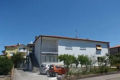Image de Appartement de vacances Umag pour 1 - 6 personnes avec 3 chambres à coucher - Appartement de vacance
