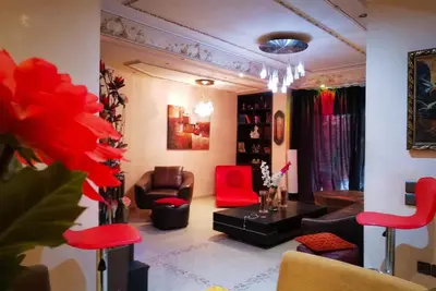 Image de Appartement de vacances Casablanca pour 1 - 4 personnes avec 2 chambres Ă coucher - Logement de vaca