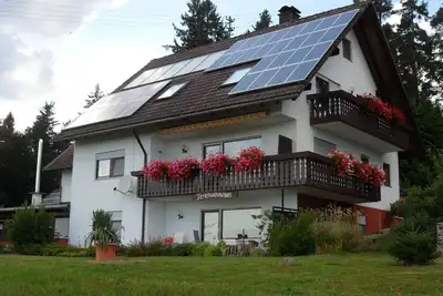 Image de Appartement de vacances Bonndorf pour 1 - 4 personnes avec 1 chambre à coucher - Appartement de vaca