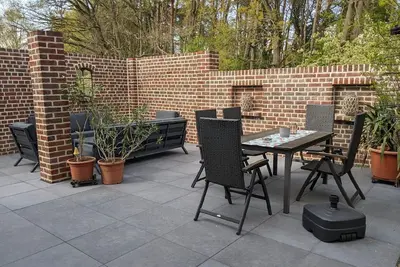 Image de Maison de vacances Neustadt-Glewe pour 2 - 6 personnes avec 3 chambres à coucher - Maison de vacance