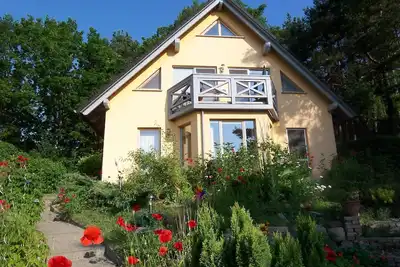 Image de Appartement de vacances Bansin pour 1 - 2 personnes avec 1 chambre à coucher - Maison de vacances