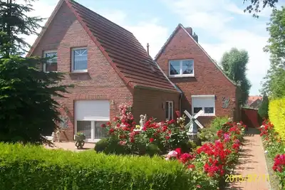 Image de Maison de vacances Greetsiel pour 1 - 4 personnes avec 2 chambres à coucher - Maison de vacances