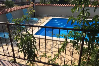 Image de Appartement de vacances Novigrad pour 1 - 4 personnes avec 2 chambres Ă coucher - Maison mitoyenne