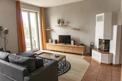 Image de Appartement de vacances Rheinsberg pour 1 - 4 personnes avec 2 chambres Ă coucher - Logement de vaca