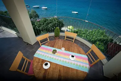 Image de Appartement de vacances Bibinje pour 1 - 5 personnes avec 2 chambres à coucher - Logement de vacance